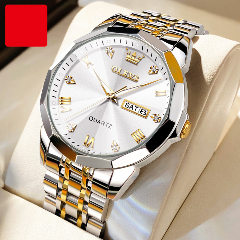 dy20-Stylish Men's Watch