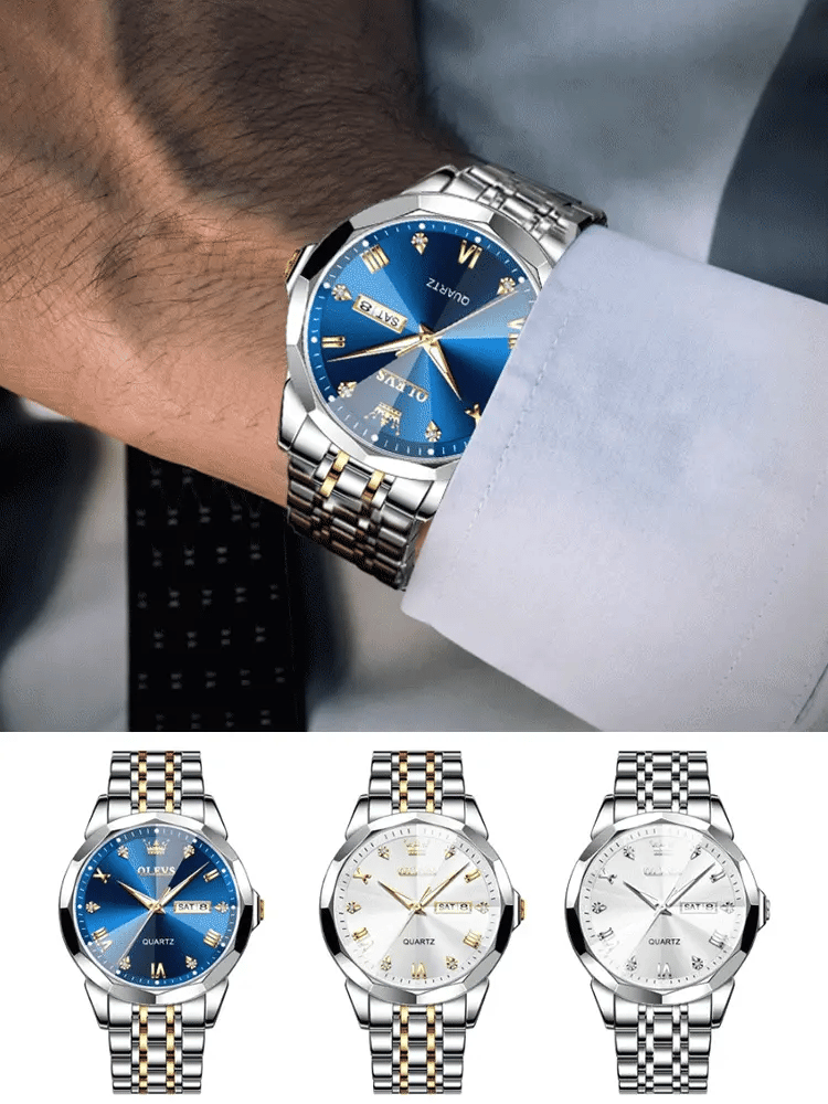 dy20-Stylish Men's Watch