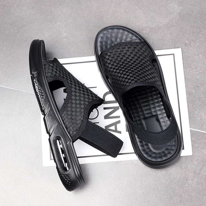 ae611-Men's Summer Casual Sandals