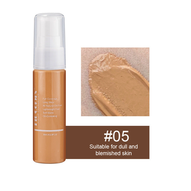 DEWY Concealer Liquid Foundation【buy 1 get 2 free】