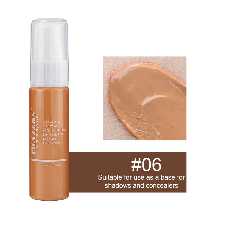 DEWY Concealer Liquid Foundation【buy 1 get 2 free】