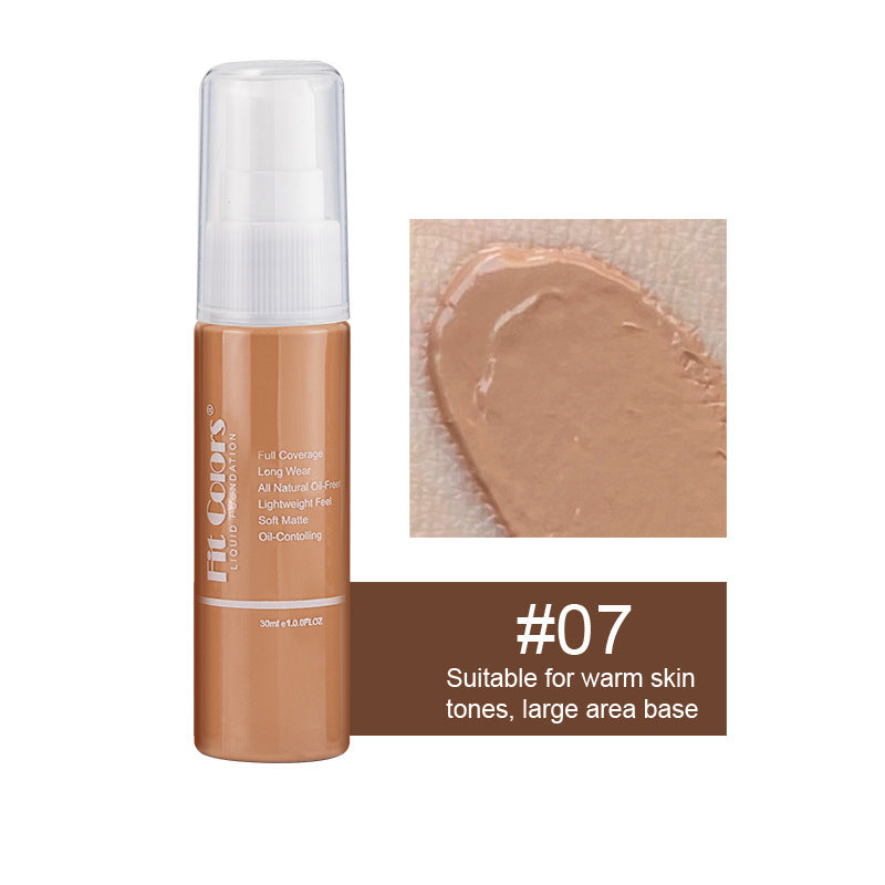 DEWY Concealer Liquid Foundation【buy 1 get 2 free】