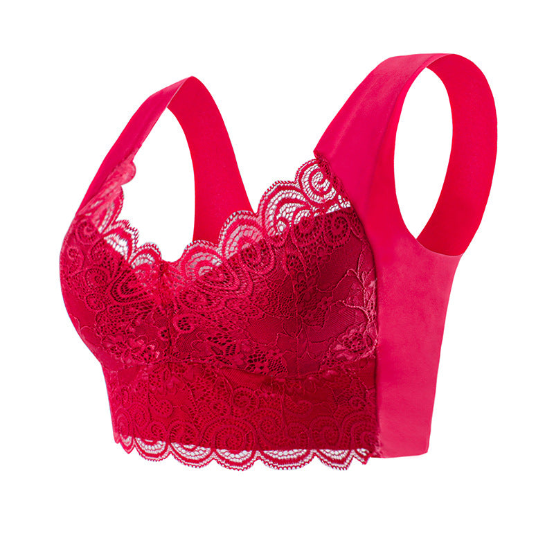 Cozy lady summer lace bra