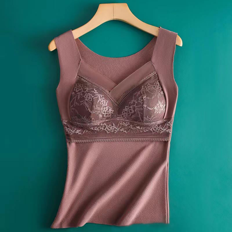 2024 Lady innerwear comfort vest【شراء واحدة والحصول على اثنين مجانا】