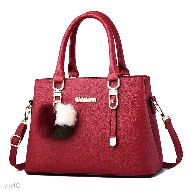 zp10-2024 New Fashion Large Capacity Ladies Handbag