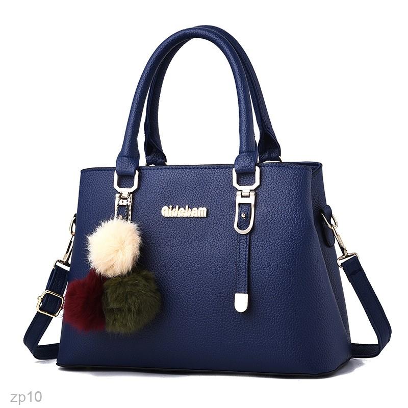 zp10-2024 New Fashion Large Capacity Ladies Handbag