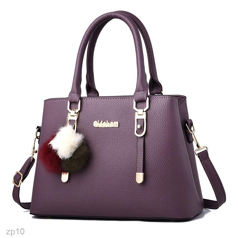 zp10-2024 New Fashion Large Capacity Ladies Handbag