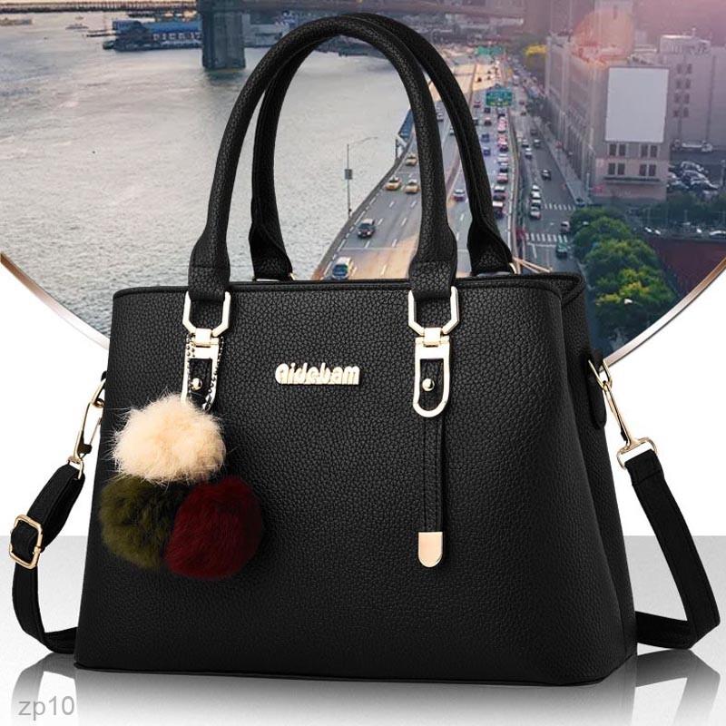 zp10-2024 New Fashion Large Capacity Ladies Handbag