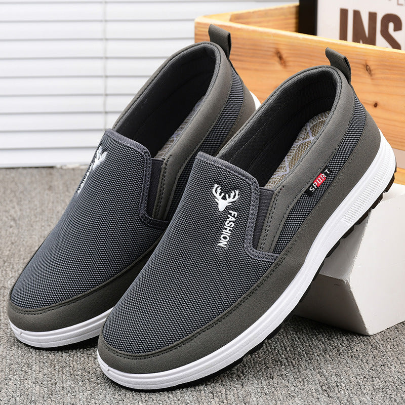 ae470-men's casual cloth shoes