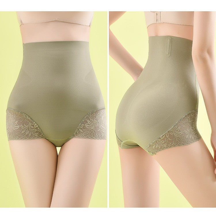 Women's seamless high waist tummy control panties