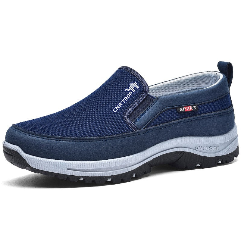 Men's slip on casual sneakers