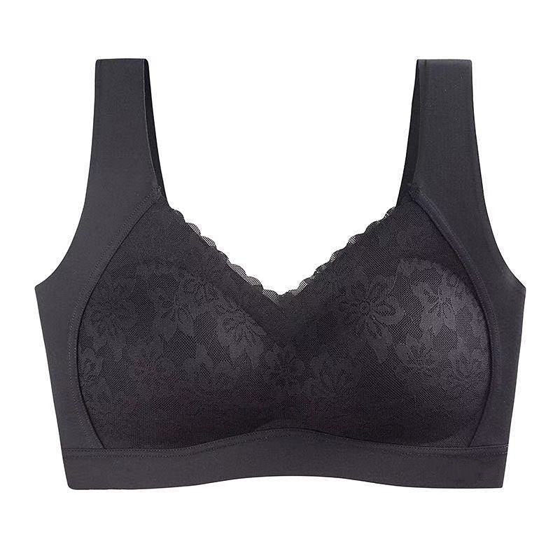 Ladies Sexy Seamless Lace Bra【buy 1 get 1 free】