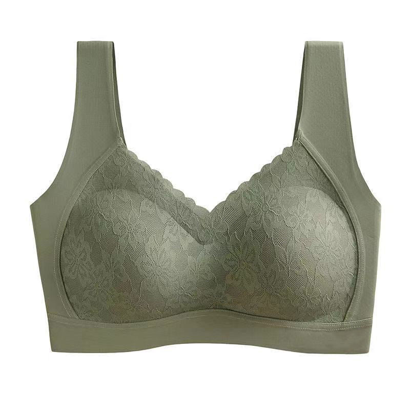 Ladies Sexy Seamless Lace Bra【buy 1 get 1 free】