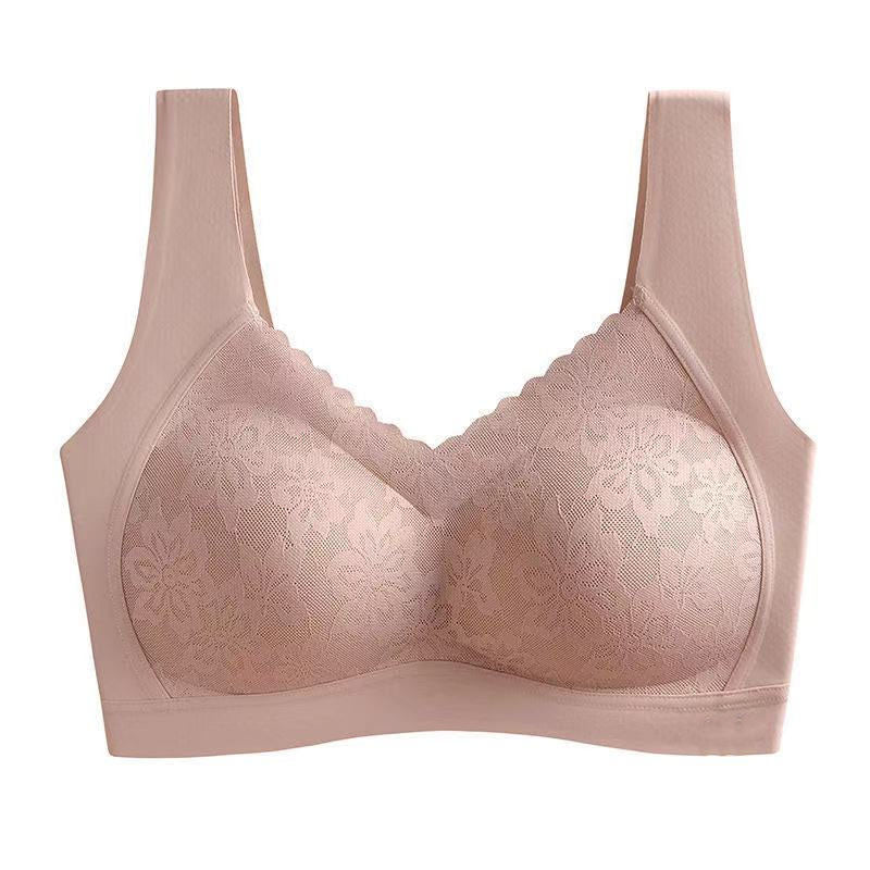 Ladies Sexy Seamless Lace Bra【buy 1 get 1 free】