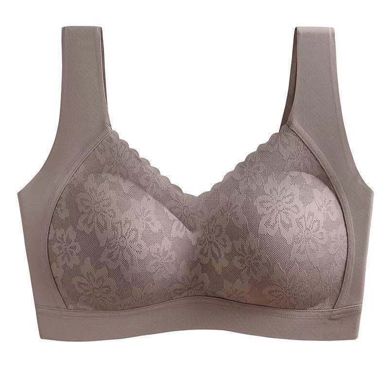 Ladies Sexy Seamless Lace Bra【buy 1 get 1 free】