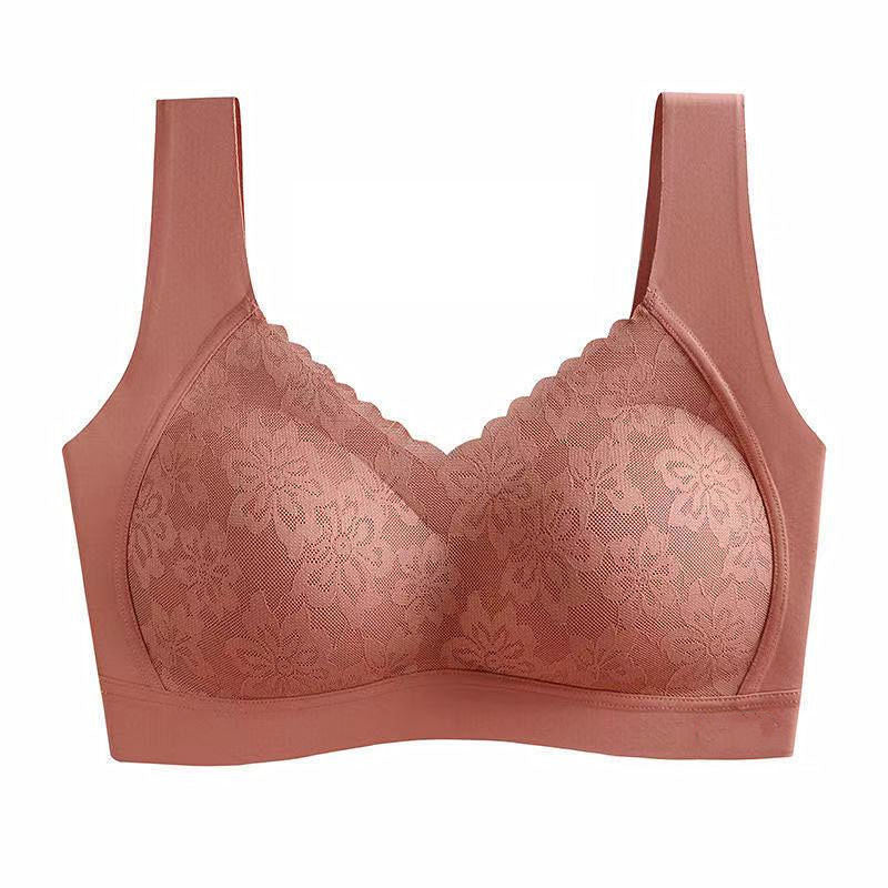 Ladies Sexy Seamless Lace Bra【buy 1 get 1 free】