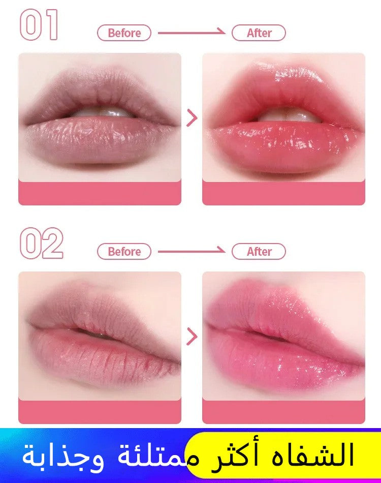 Moisturizing flower color changing lipstick-buy 1 get 2 free