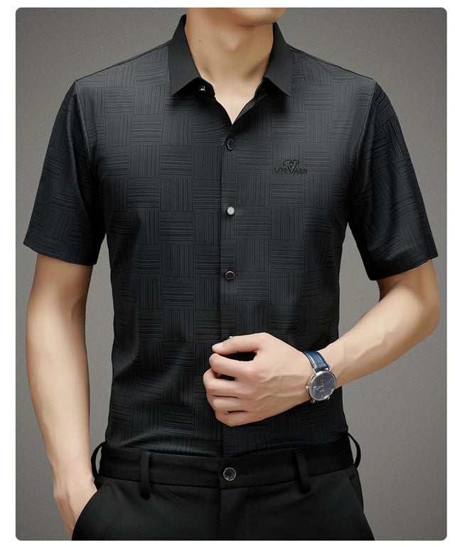 Men's polo classic shirt-Buy more,Save more