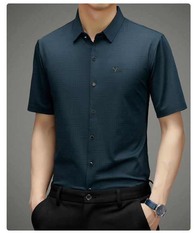 Men's polo classic shirt-Buy more,Save more