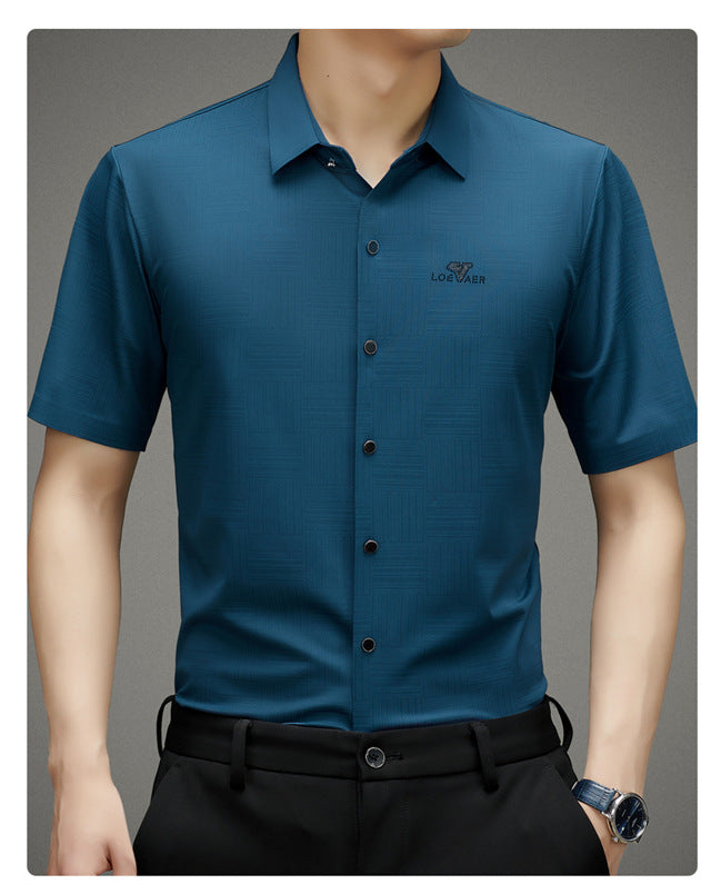 Men's polo classic shirt-Buy more,Save more