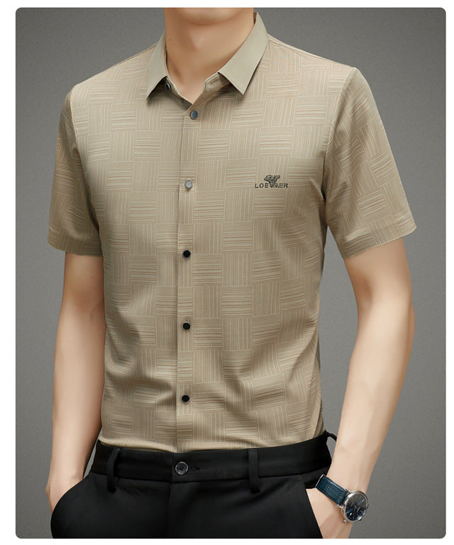 Men's polo classic shirt-Buy more,Save more