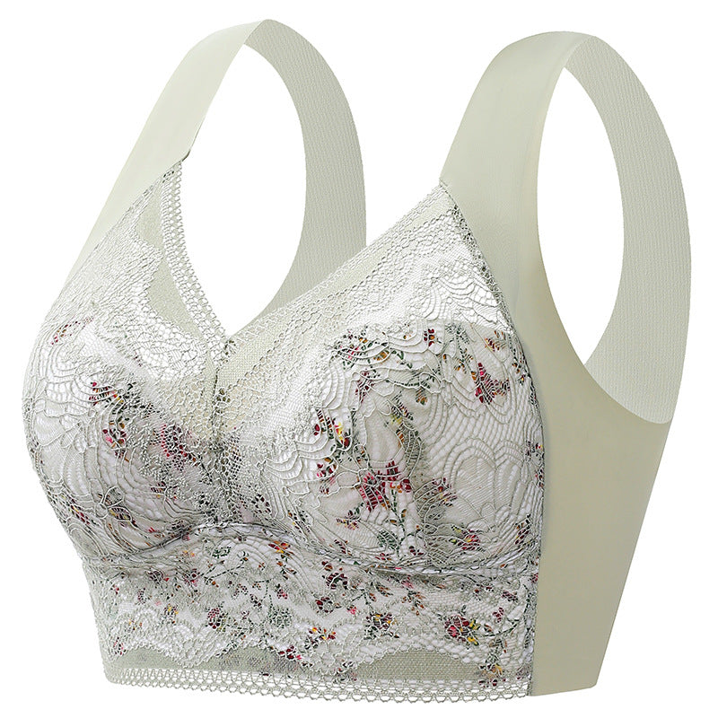 Lace beautiful back push up seamless underwear