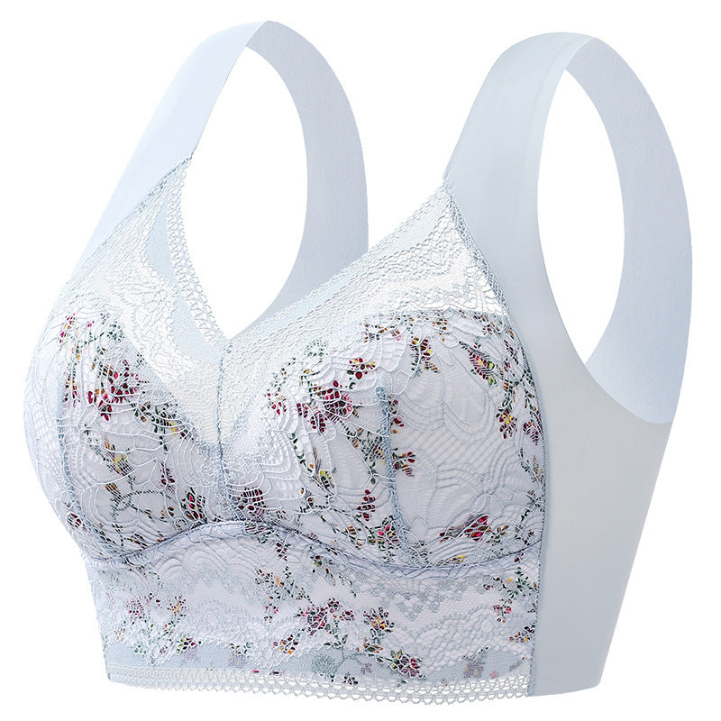 Lace beautiful back push up seamless underwear