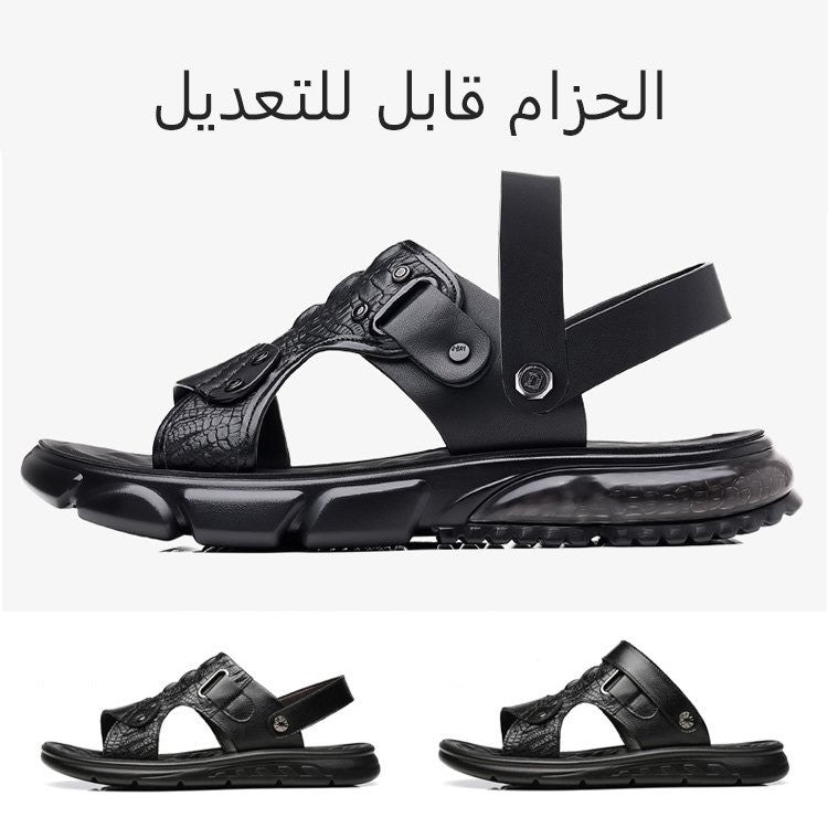 Casual fashion men's sandals