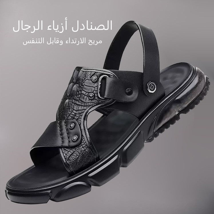 Casual fashion men's sandals