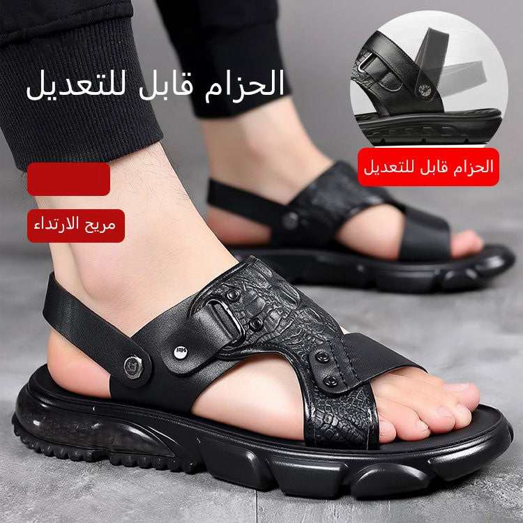 Casual fashion men's sandals