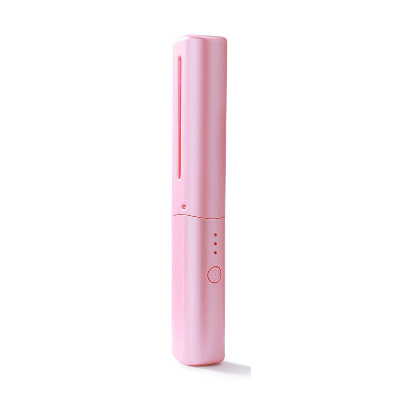 hair straightening comb