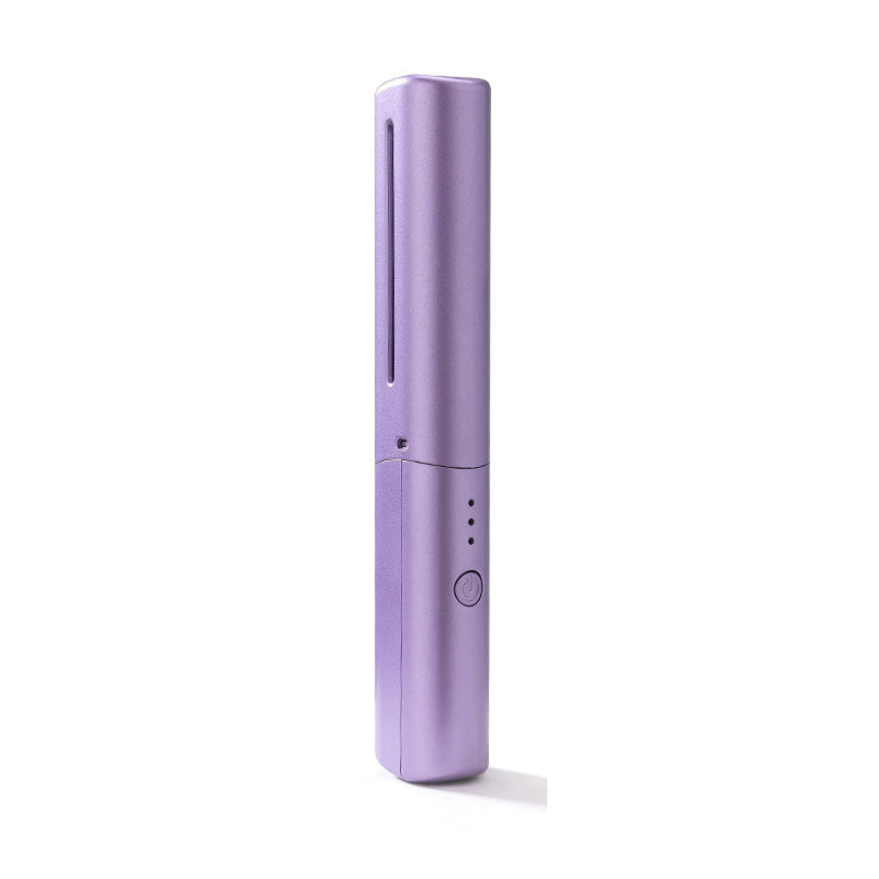 hair straightening comb