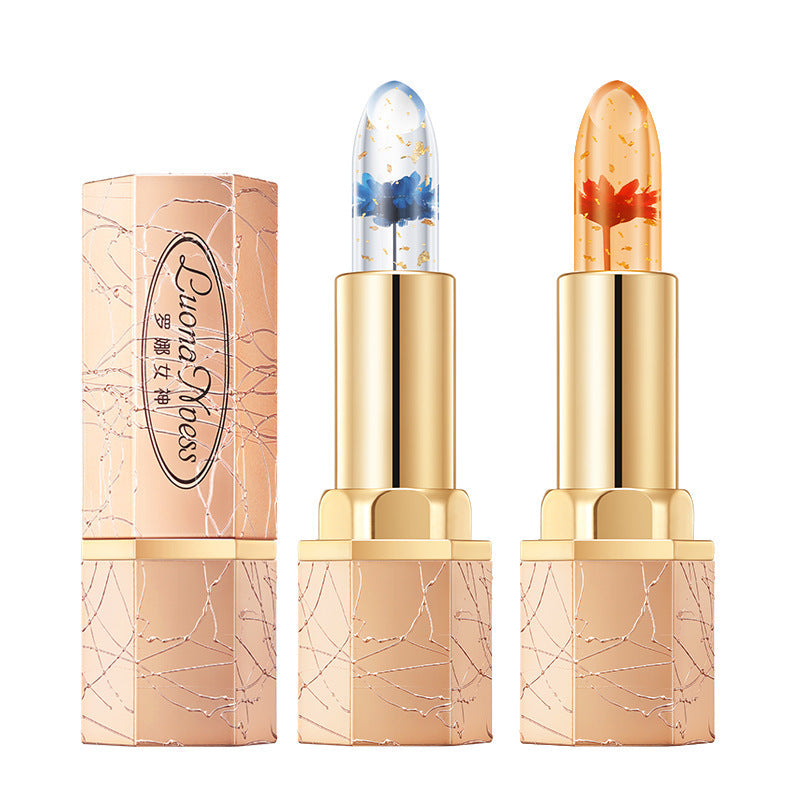 2025 Flower Color Changing Lipstick