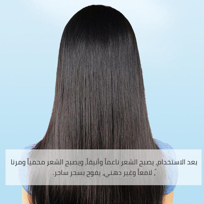 ht215-Keratin Revitalizing Cream Repair Hair Mask اشتري 1 و إحصول على 1 مجانا