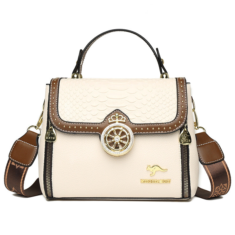 Stylish personalized handbag