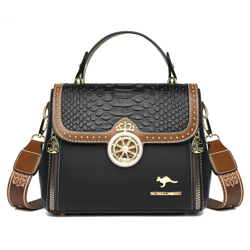 Stylish personalized handbag