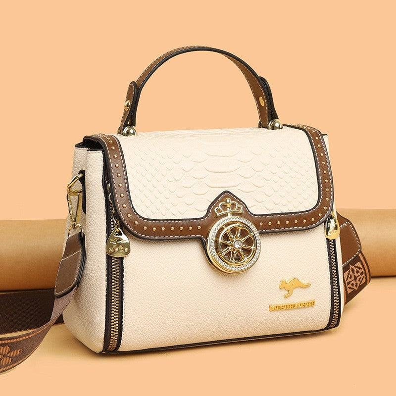 Stylish personalized handbag