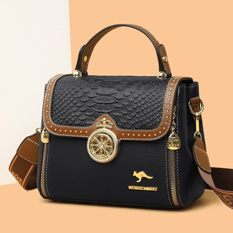 Stylish personalized handbag