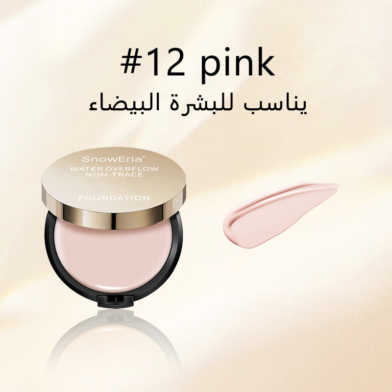 【مع هدية مجانية اليوم】Long lasting moisturizing Concealer Foundation cream