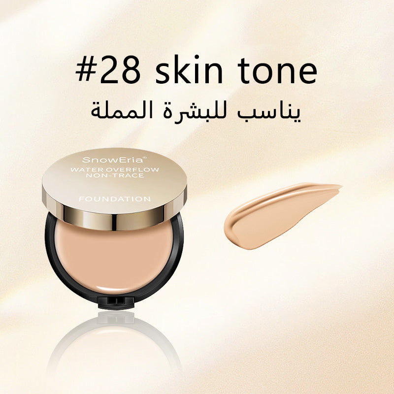 【مع هدية مجانية اليوم】Long lasting moisturizing Concealer Foundation cream