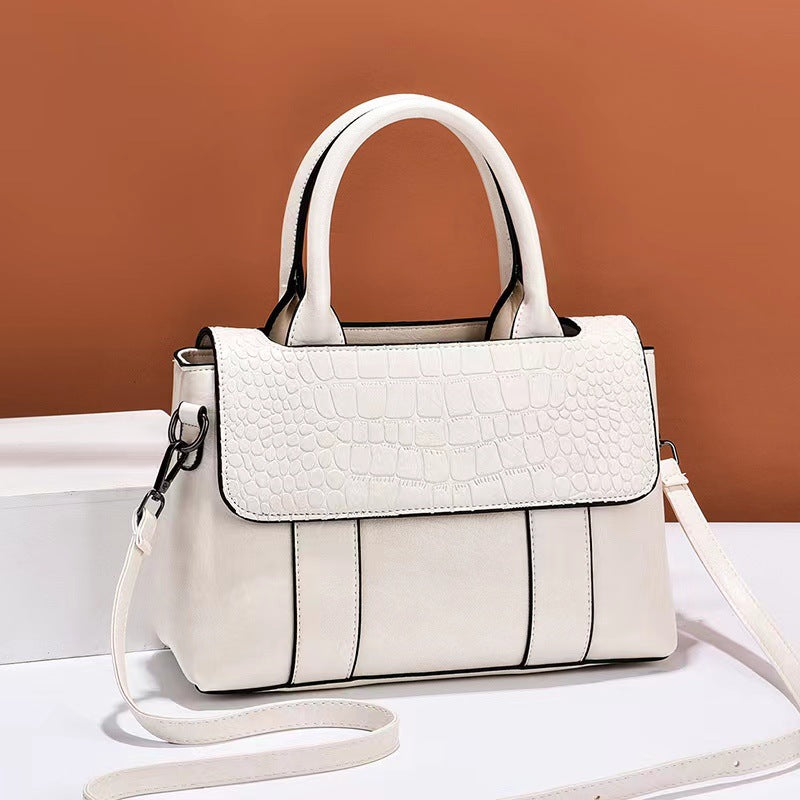 Versatile simple fashionable women's bag