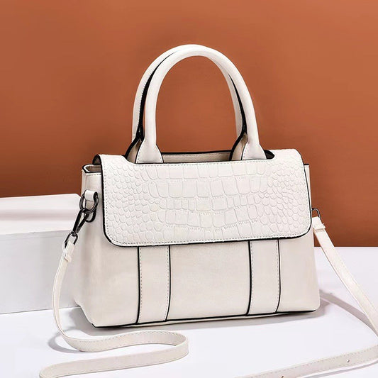 Versatile simple fashionable women's bag