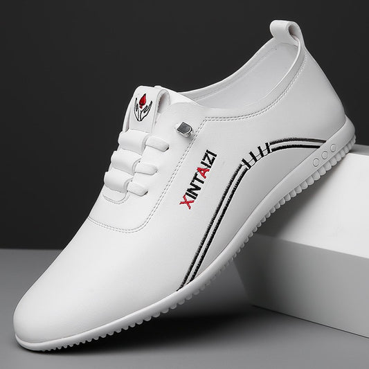 2025 Summer business leather shoes for men