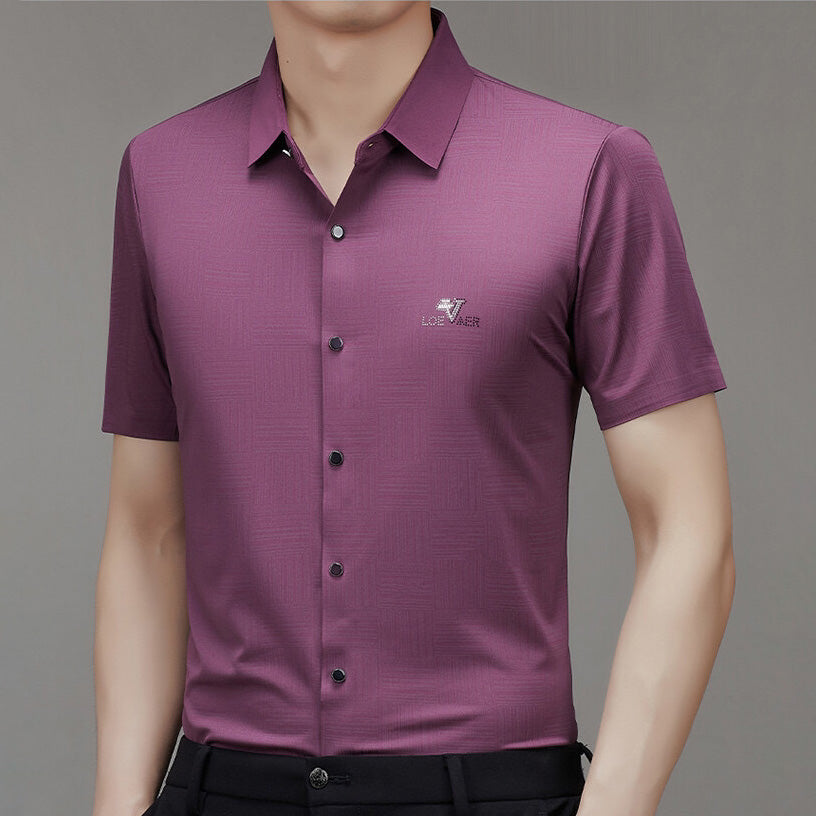 Men's polo classic shirt-Buy more,Save more