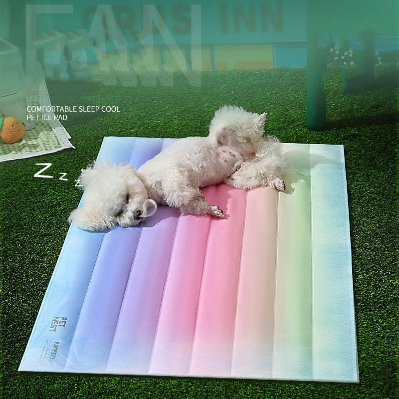 ae479-Summer cooling pet ice pad