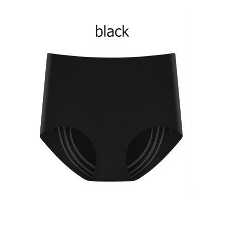 zp421-High waist seamless tummy control women's underwear اشتري 1 و إحصول على 3 مجانا