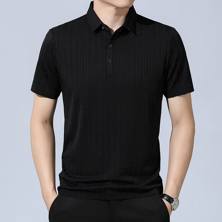 Men's fashion T -shirt is cool and breathable