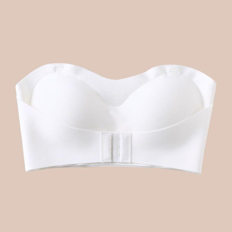 2024 women's summer strapless tube top underwear  اشتري 1 و إحصول على 2 مجانا