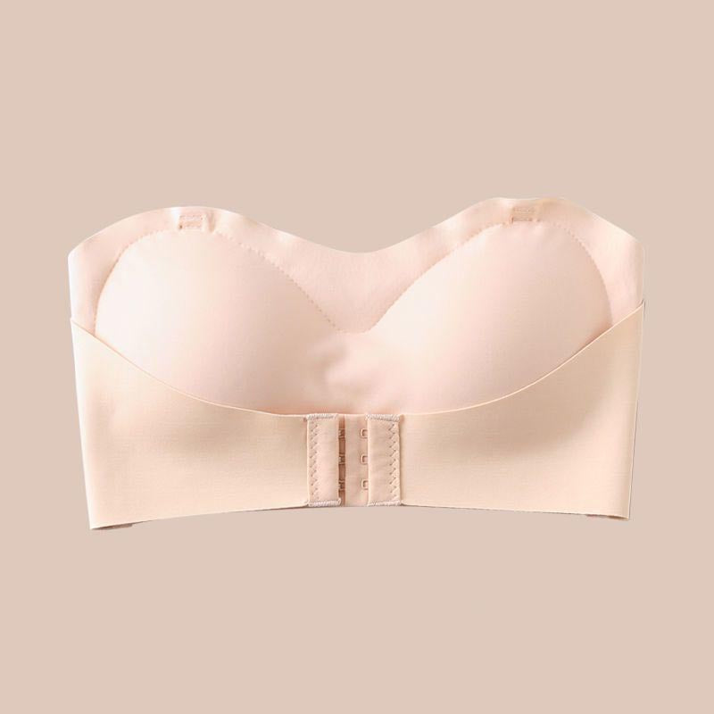 2024 women's summer strapless tube top underwear  اشتري 1 و إحصول على 2 مجانا