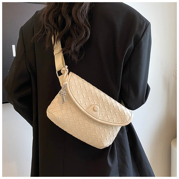 zp382-Korean style fashion simple casual shoulder bag for women